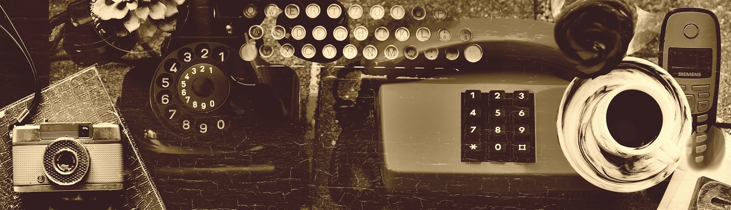 Historisches-Banner